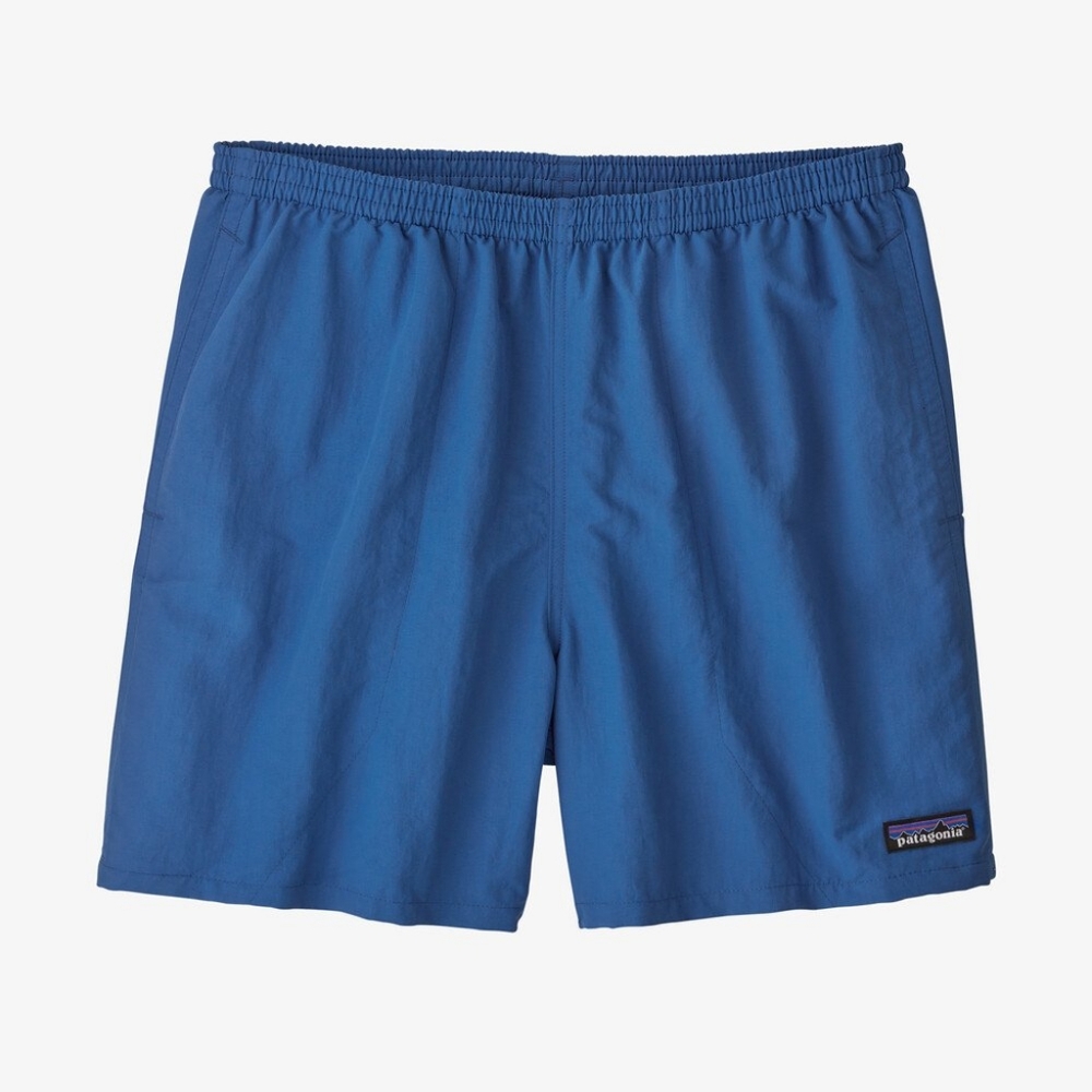 Patagonia Men's Baggies Shorts Navy Blue